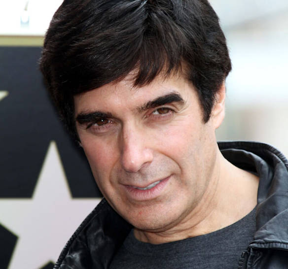 Biden Admin Hires Illusionist David Copperfield — Promises to Make Trump 'Disappear' at the Debate