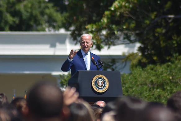 Biden Takes Credit for 70% Drop in El Salvador Murder Rate