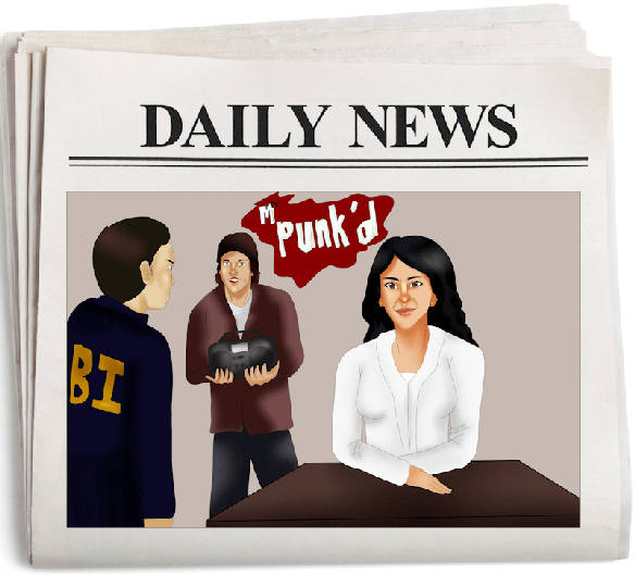 Tulsi Gabbard Placed on Terror Watchlist — Biden's FBI Gets Punk'd by Ashton Kutcher