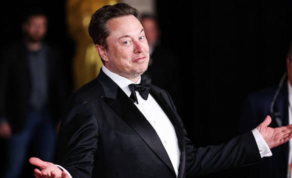 Elon Musk Promises Free Cruise Tickets to Democrats Suffering TDS - Trump Derangement Syndrome
