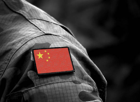The Deep State Strikes Back - Makes An Allegiance... With China