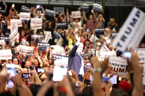 President Trump Scores Big with January 20, 2025 Victory Speech