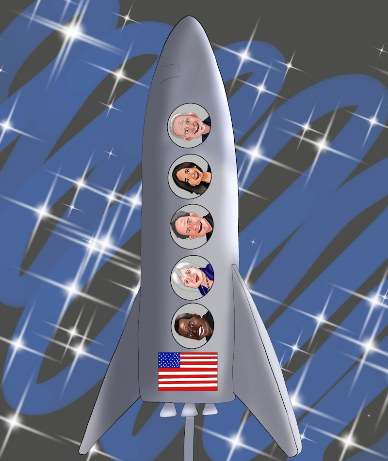 Biden Wins SpaceX Award: Elon Musk Promises Biden Administration Ride on Starship